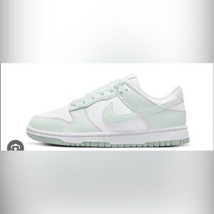 Nike Dunk White Mint (W)